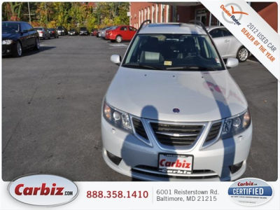 2008 Saab 9-3  2.0T