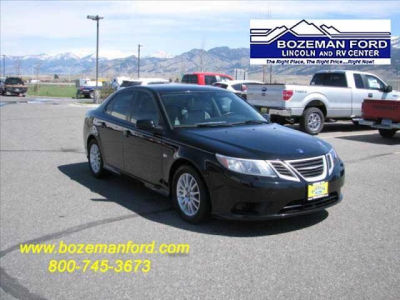 2008 Saab 9-3  2.0T