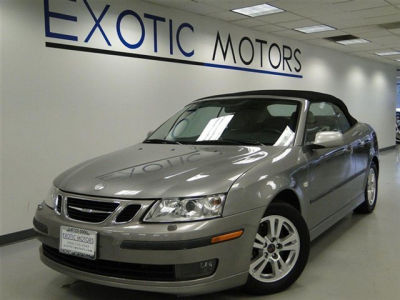 2006 Saab 9-3  2.0T