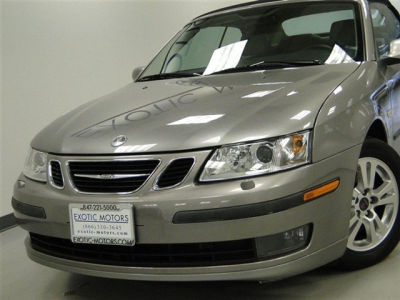2006 Saab 9-3  2.0T