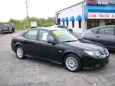 2008 Saab 9-3  2.0T