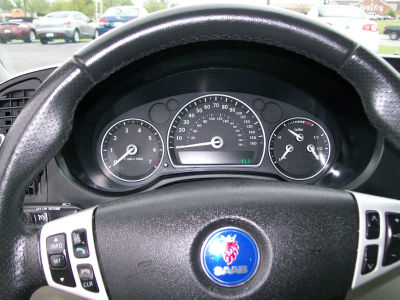2008 Saab 9-3  2.0T