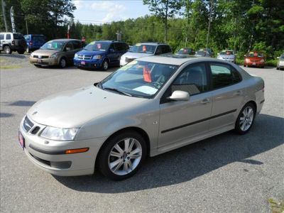 2007 Saab 9-3  2.0T