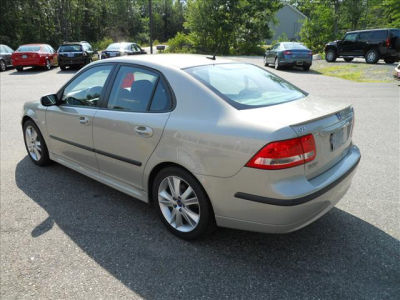 2007 Saab 9-3  2.0T