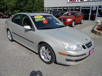 2007 Saab 9-3  2.0T