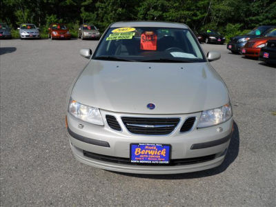 2007 Saab 9-3  2.0T