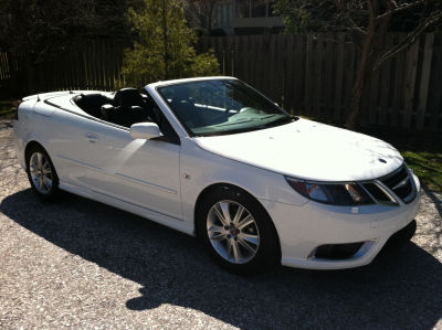 2008 Saab 9-3  Aero