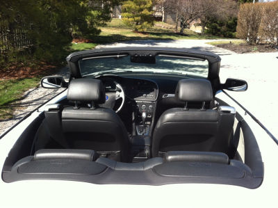 2008 Saab 9-3  Aero
