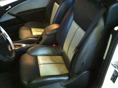 2008 Saab 9-3  Aero