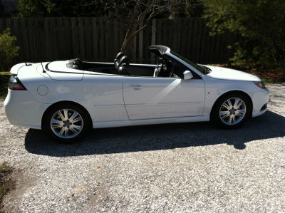 2008 Saab 9-3  Aero