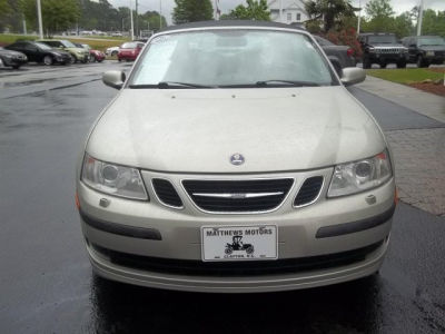 2005 Saab 9-3  Arc