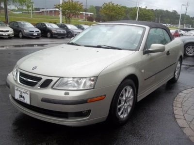 2005 Saab 9-3  Arc