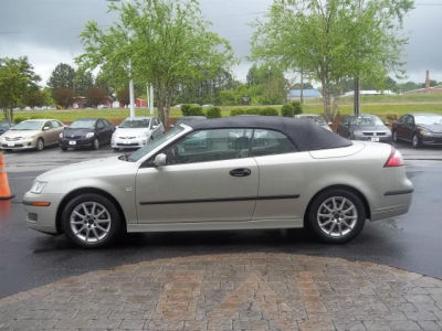 2005 Saab 9-3  Arc