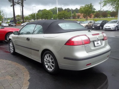 2005 Saab 9-3  Arc