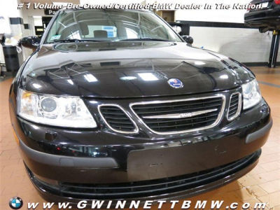 2007 Saab 9-3  2.0T