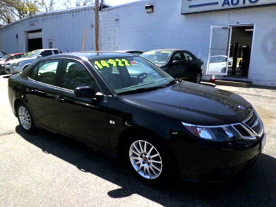 2008 Saab 9-3  2.0T