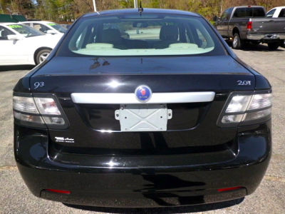 2008 Saab 9-3  2.0T