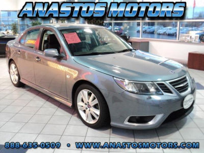 2008 Saab 9-3  Aero
