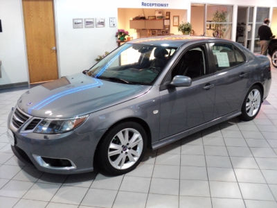 2008 Saab 9-3  Aero