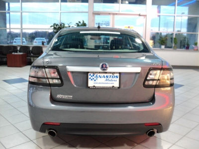 2008 Saab 9-3  Aero