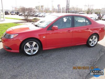 2009 Saab 9-3  2.0T