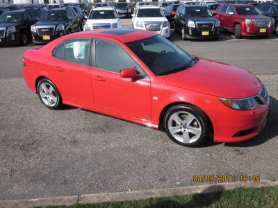 2009 Saab 9-3  2.0T