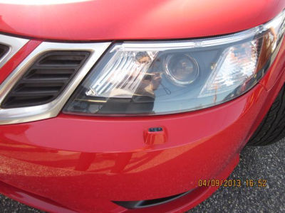 2009 Saab 9-3  2.0T