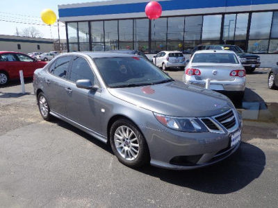 2008 Saab 9-3  2.0T