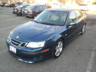 2006 Saab 9-3  Aero