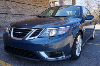2008 Saab 9-3  Aero