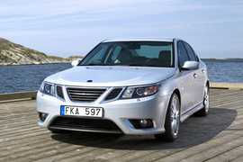 2008 Saab 9-3  2.0T