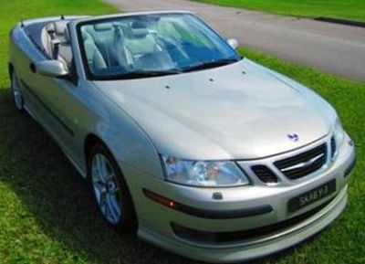 2005 Saab 9-3  Aero