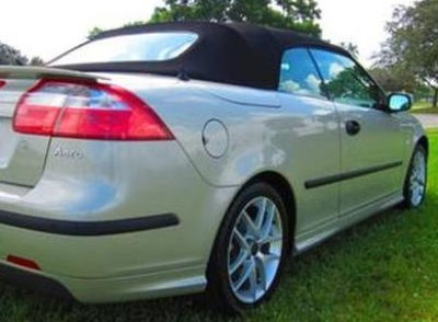 2005 Saab 9-3  Aero