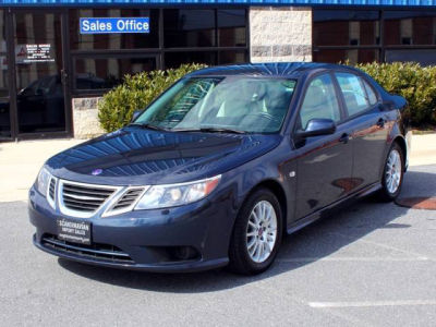 2008 Saab 9-3  2.0T