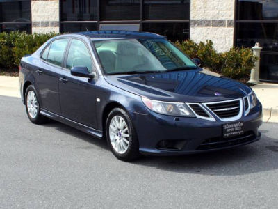 2008 Saab 9-3  2.0T