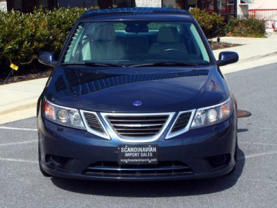 2008 Saab 9-3  2.0T