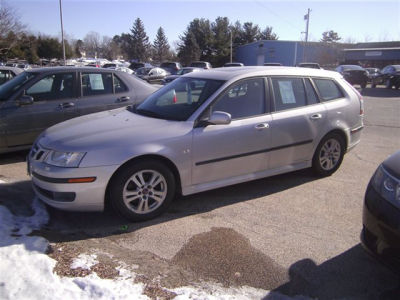 2006 Saab 9-3  2.0T
