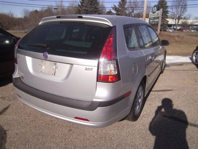 2006 Saab 9-3  2.0T