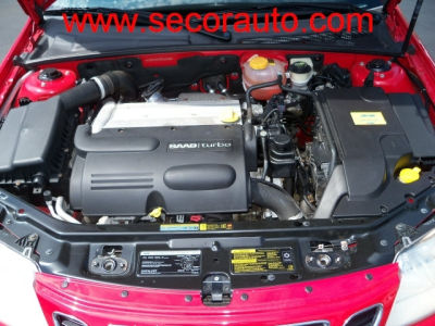 2005 Saab 9-3  Linear