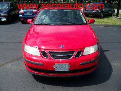 2005 Saab 9-3  Linear