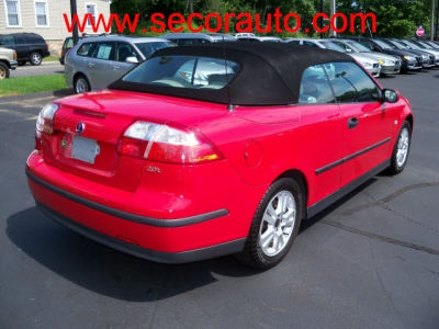 2005 Saab 9-3  Linear