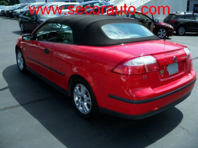 2005 Saab 9-3  Linear