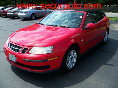 2005 Saab 9-3  Linear