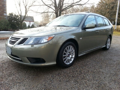 2008 Saab 9-3  2.0T