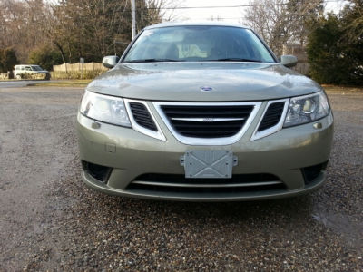 2008 Saab 9-3  2.0T