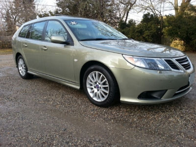 2008 Saab 9-3  2.0T