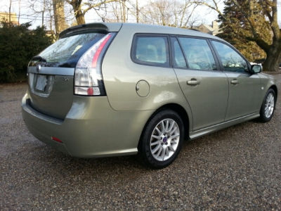 2008 Saab 9-3  2.0T