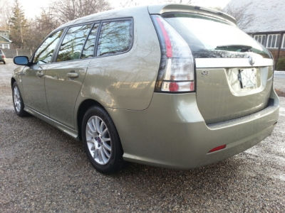 2008 Saab 9-3  2.0T