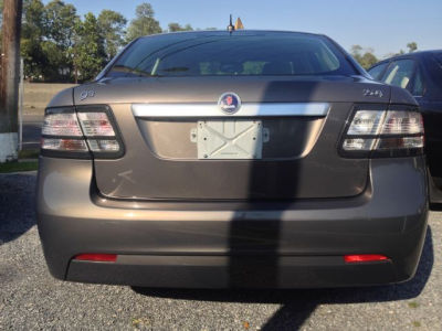 2008 Saab 9-3  2.0T