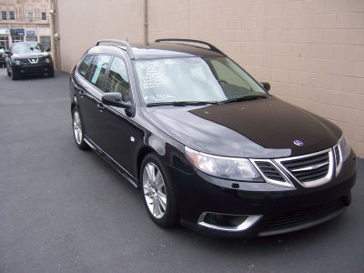 2008 Saab 9-3  Aero SportCombi
